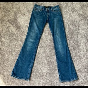 Lucky Brand, Lolita Bootcut, Jeans-size 2/26